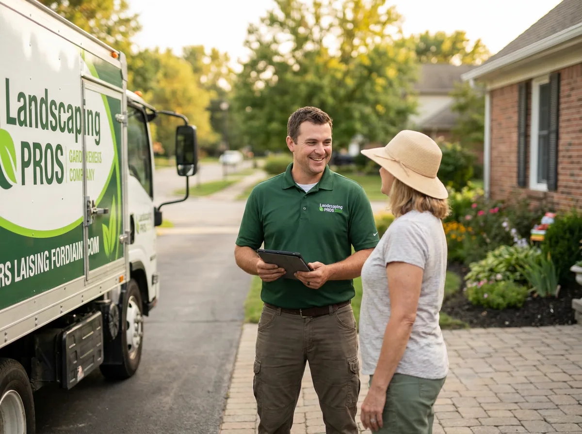 Landscaping Grand Mound, IA FAQs